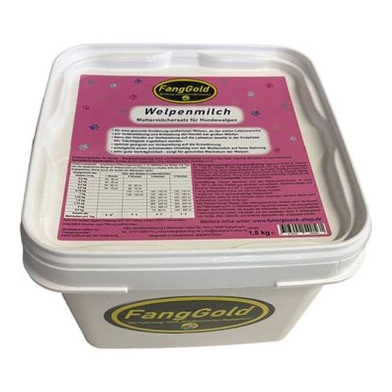 FangGold Welpenmilch
