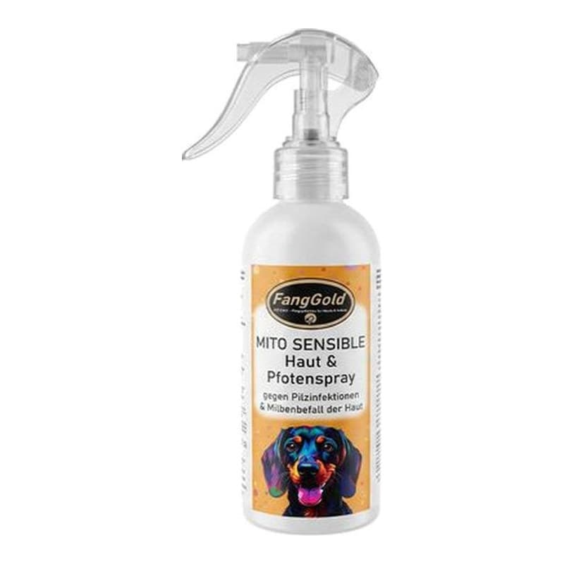 FangGold MITO SENSIBLE Haut & Pfotenspray