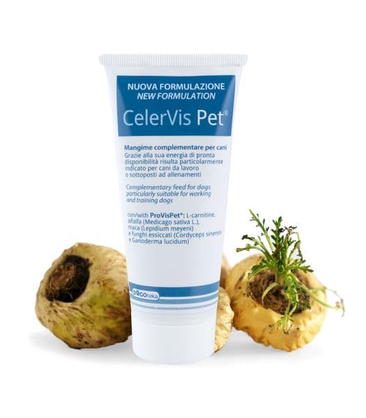 Dogoteka CelerVis NEW Energiepaste
