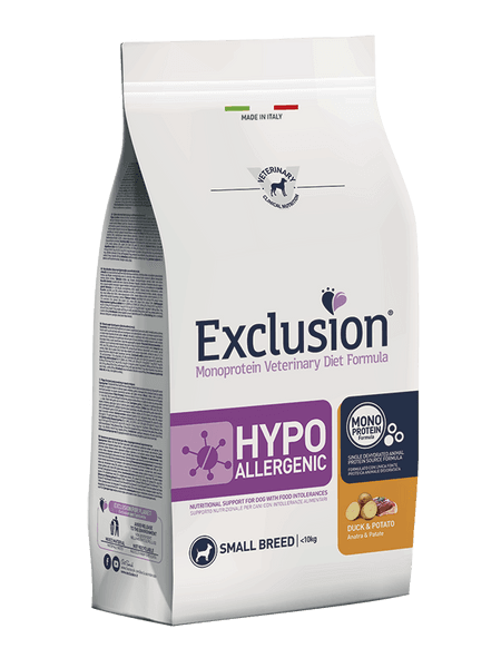 Exclusion Hypoallergenic Ente & Kartoffel