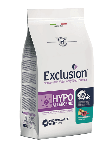 Exclusion Hypoallergenic Hirsch & Kartoffel