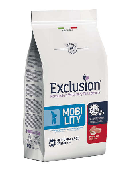 Exclusion Mobility Schwein & Reis