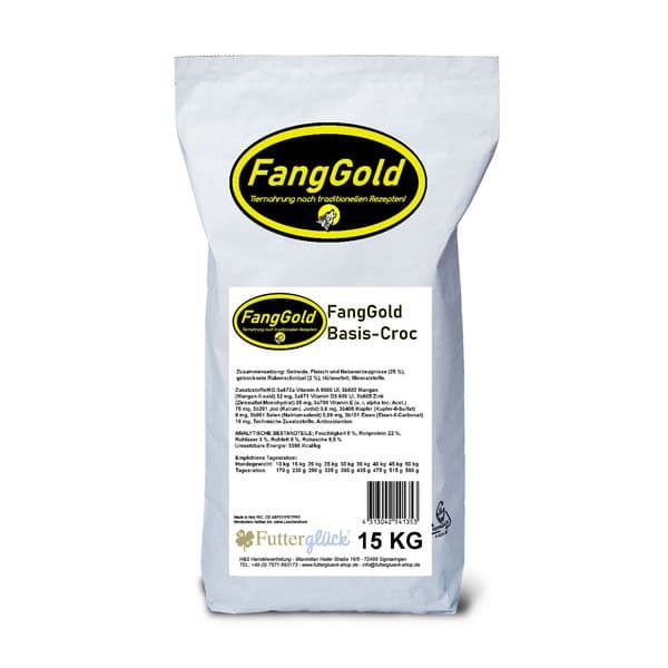 FangGold Basis Croc