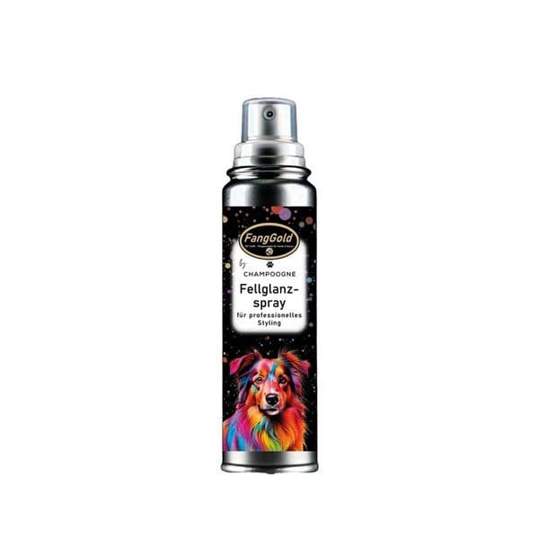 FangGold CHAMPOOGNE Fellglanzspray