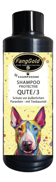 FangGold CHAMPOOGNE QUTE-3 Schutzshampoo