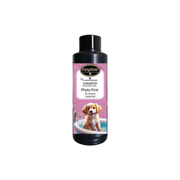 FangGold CHAMPOOGNE Shampoo für Welpen SENSITIVE
