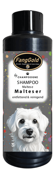 FangGold CHAMPOOGNE Shampoo Malteser