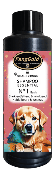 FangGold CHAMPOOGNE Shampoo No.1 Basis