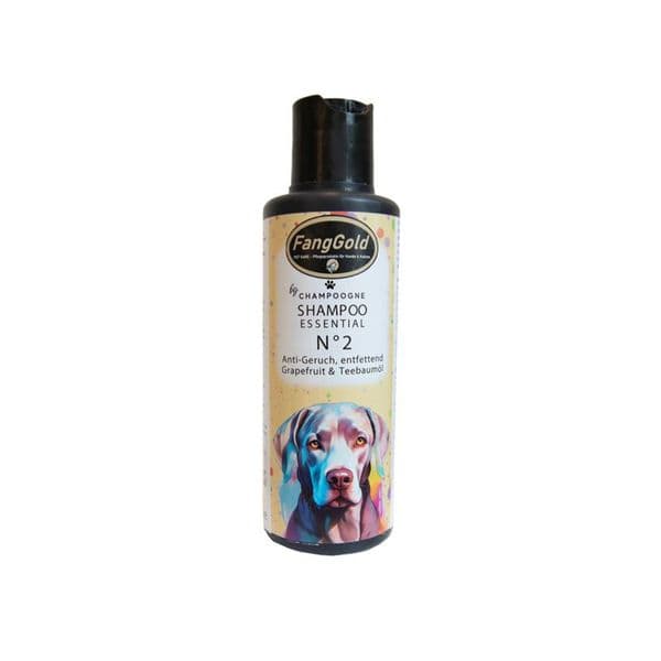 FangGold CHAMPOOGNE Shampoo No.2 Anti-Geruch