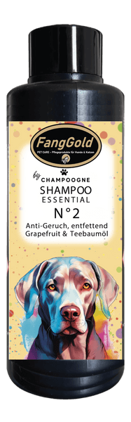 FangGold CHAMPOOGNE Shampoo No.2 Anti-Geruch