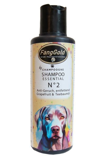 FangGold CHAMPOOGNE Shampoo No.2 Anti-Geruch
