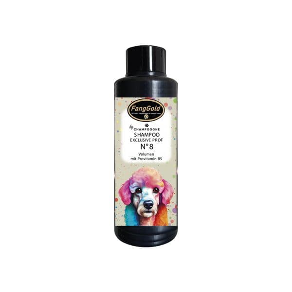 FangGold CHAMPOOGNE Shampoo No.8 Volumen mit Provitamin B5