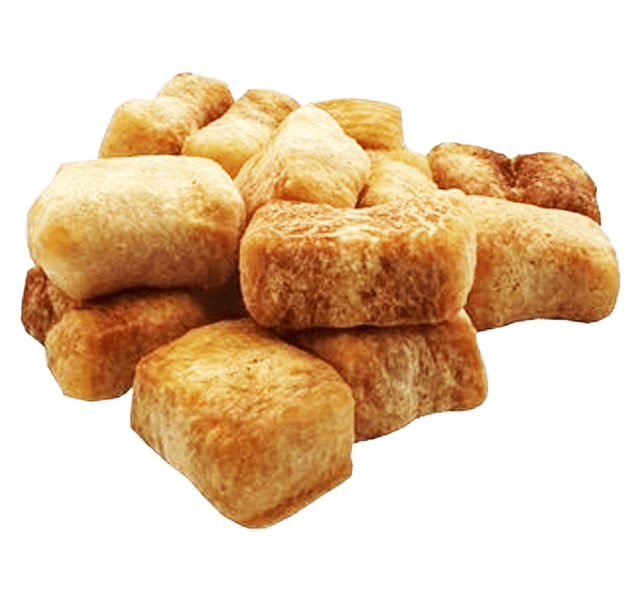 FangGold Cheese Pops gepuffter Käse