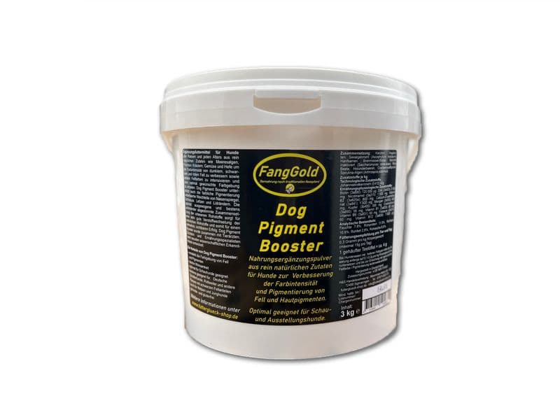 FangGold Dog Pigment Booster