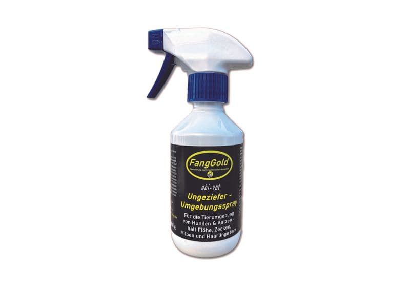 FangGold ebi-vet Ungeziefer-Umgebungsspray