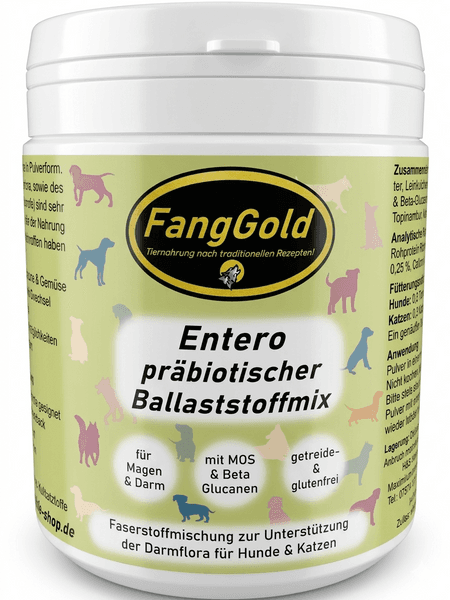 FangGold Entero - präbiotischer Ballaststoffmix