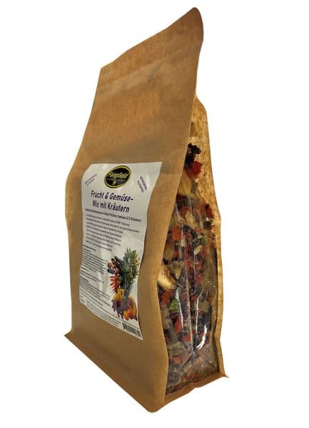 FangGold Frucht & Gemüse-Mix mit Kräutern