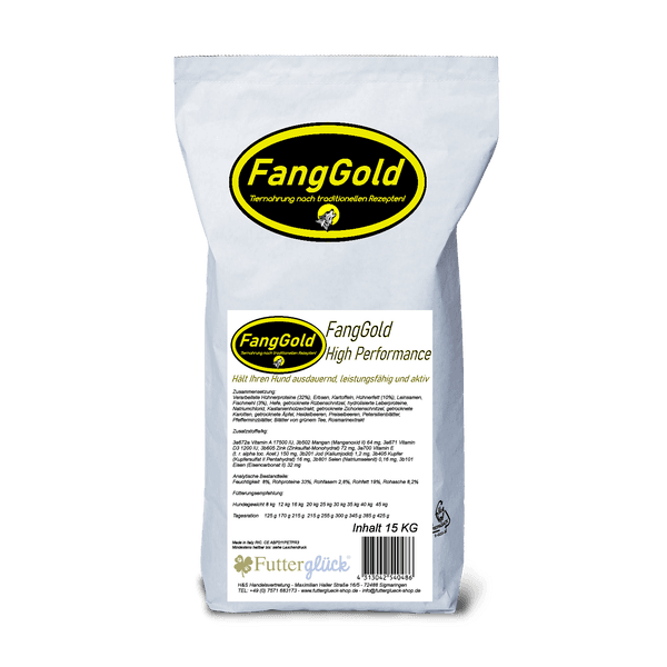 FangGold High Performance