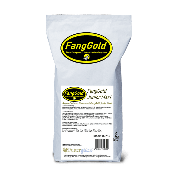 FangGold Junior Maxi
