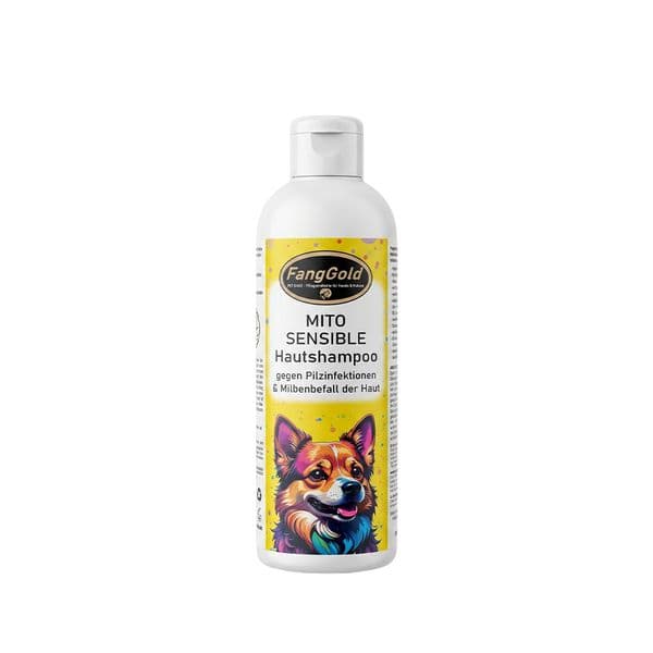 FangGold MITO SENSIBLE Hautshampoo