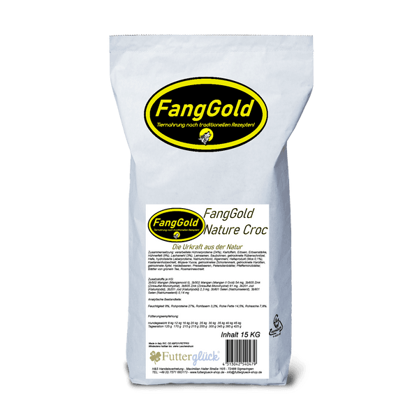 FangGold Nature Croc