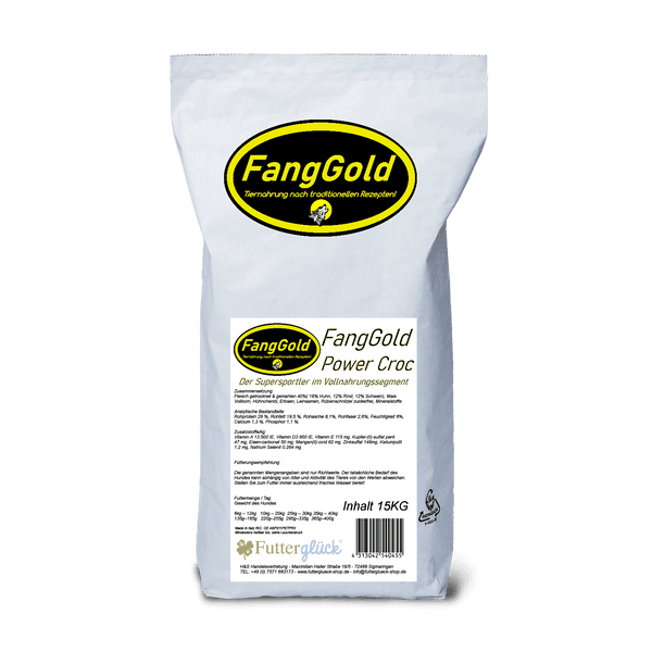 FangGold Power Croc