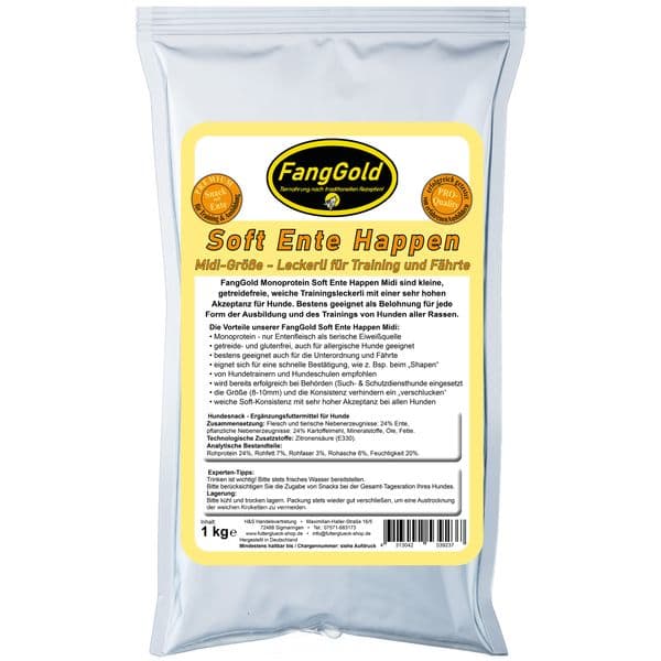 FangGold Soft Ente Happen Midi