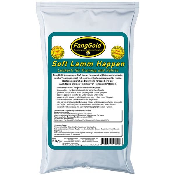 FangGold Soft Happen Lamm