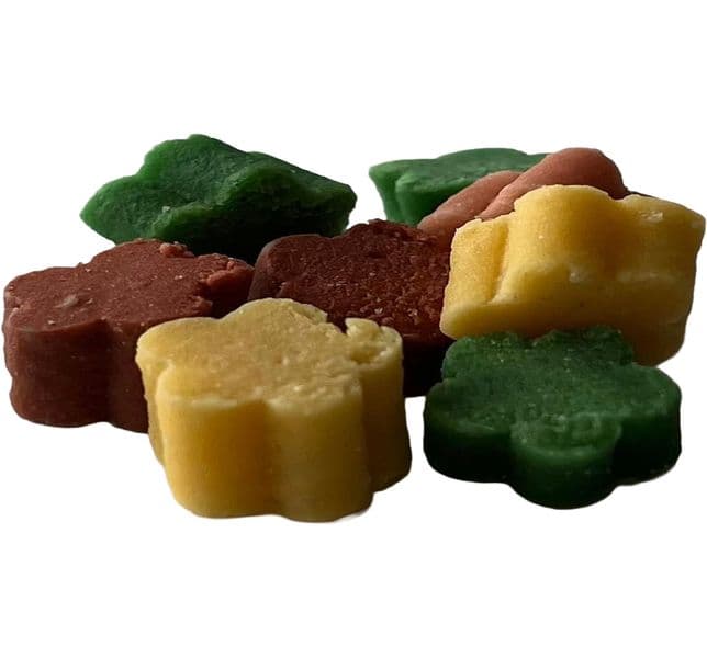 FangGold Softies Früchte-Mix vegetarisch