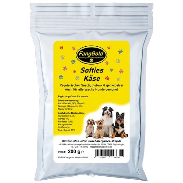 FangGold Softies Käse