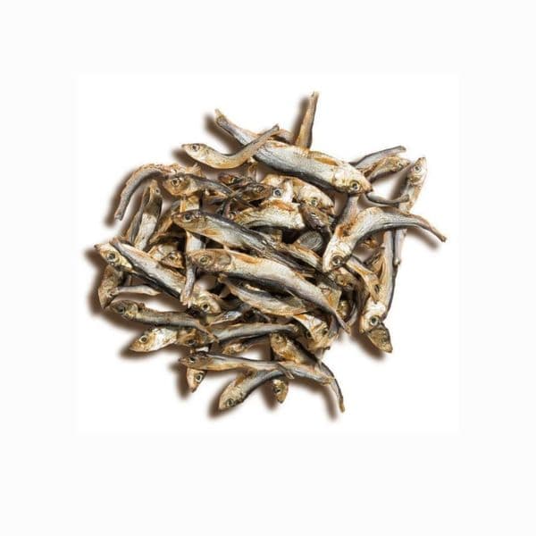 FangGold Trockenfisch Sprotten