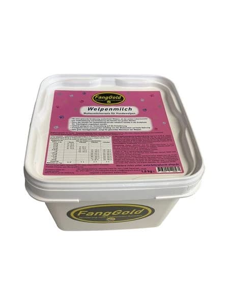 FangGold Welpenmilch