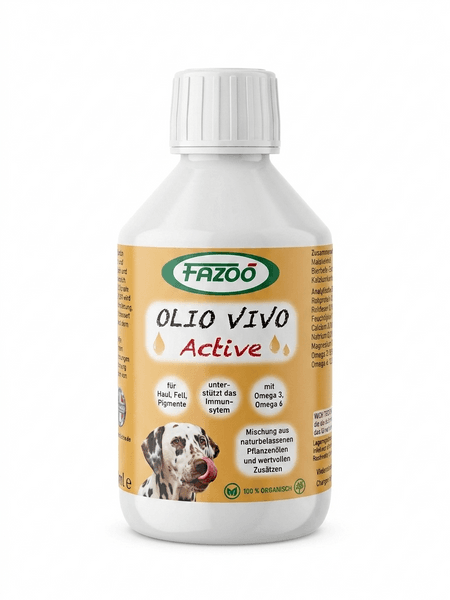 Fazoo Olio Vivo Active
