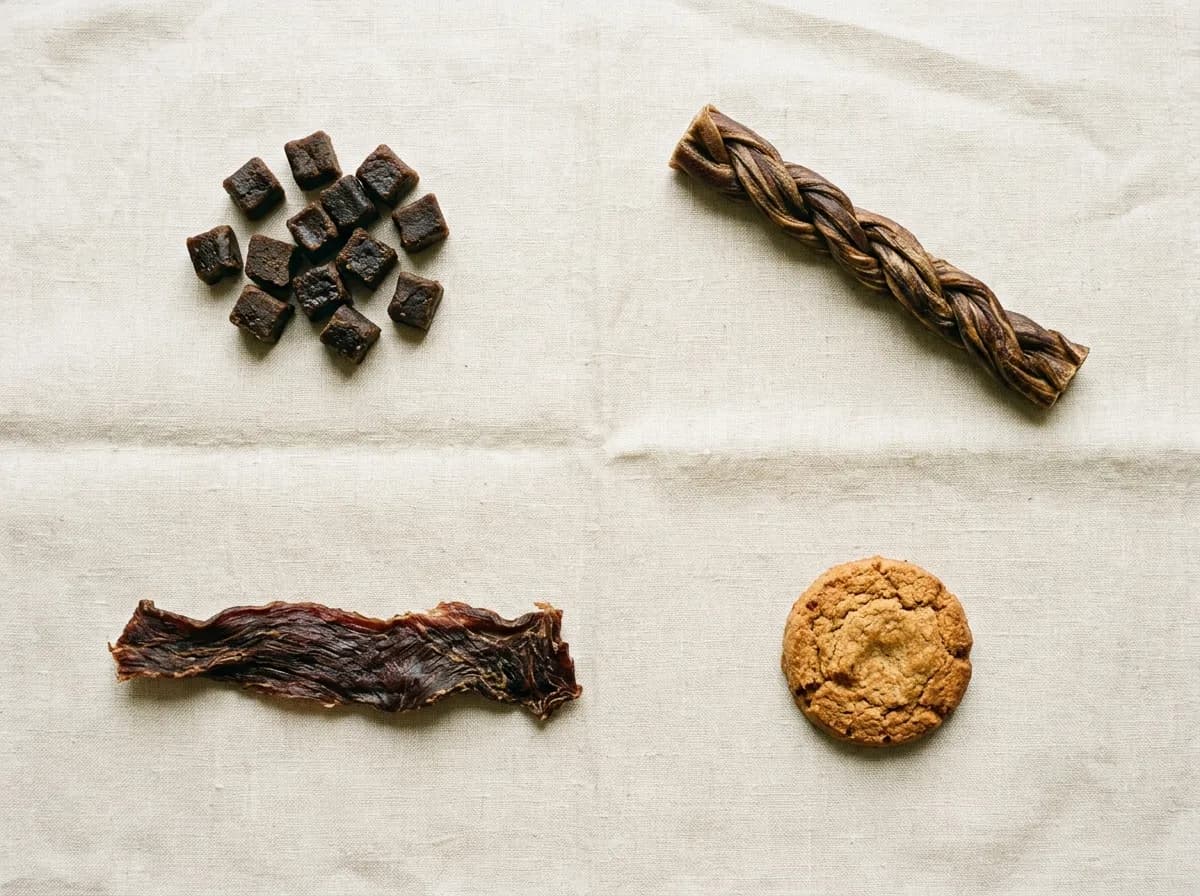 Nach Snackart