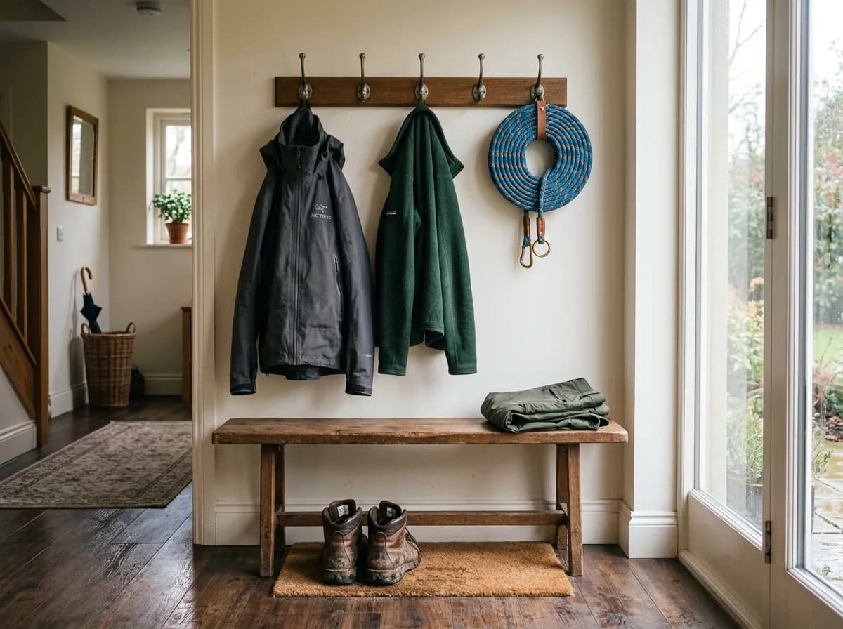 Outdoorbekleidung