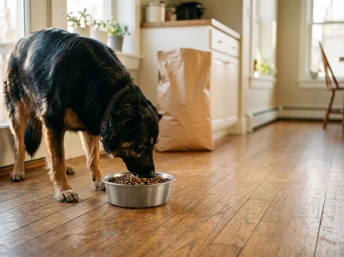 Hundefutter