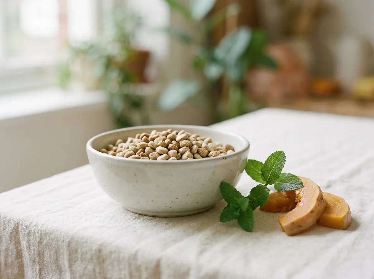 Sensitives Hundefutter