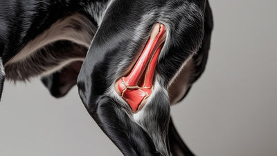 Wie kann ich die Gelenke meines Hundes mit Nahrungsergänzung unterstützen?