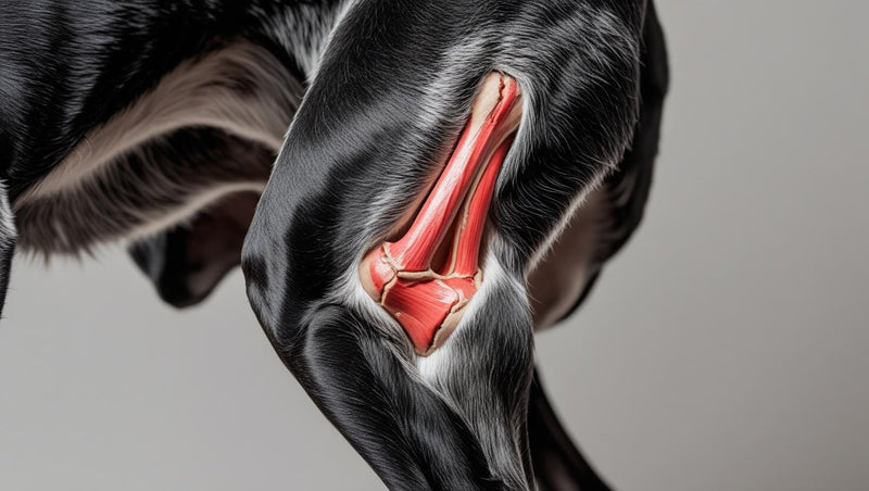 Wie kann ich die Gelenke meines Hundes mit Nahrungsergänzung unterstützen?