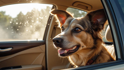 Hitzefalle Sommer: So schützt du deinen Hund vor Überhitzung