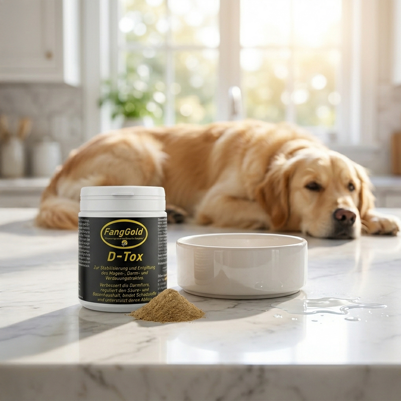 FangGold D-Tox 400 g – Bild 1