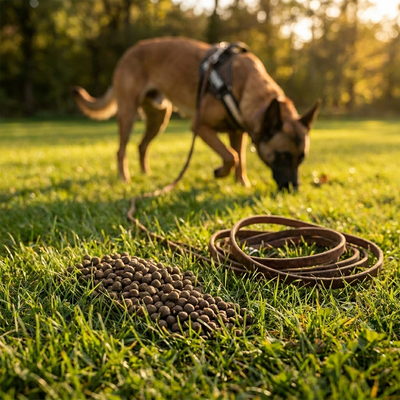 FangGold Softies Mini-Trainingsbits Lamm 150 g – Nahrungsergänzung für Hunde