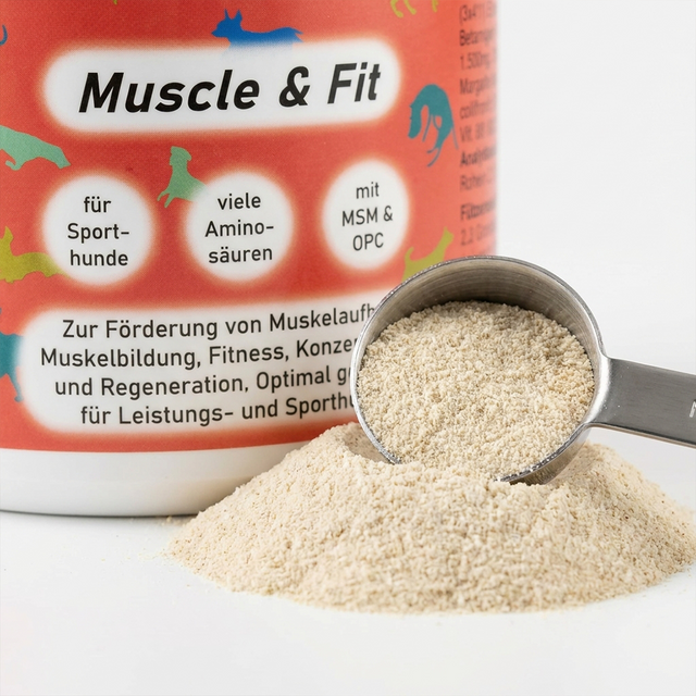 FangGold Muscle & Fit 400 g – Bild 3