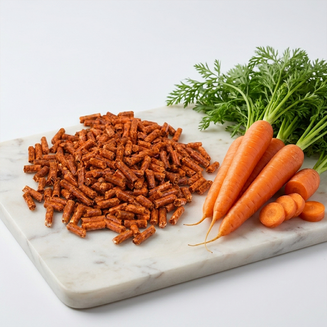 FangGold Karotten Pellets 1 kg – Bild 5