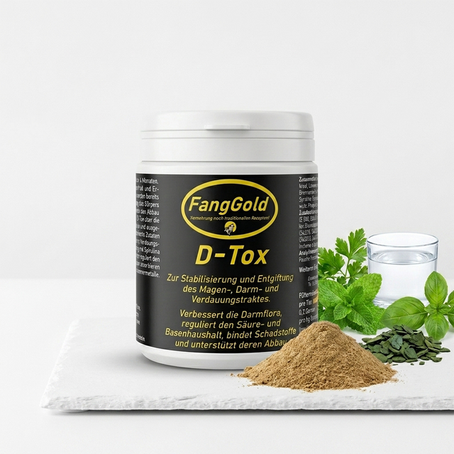 FangGold D-Tox 400 g – Bild 5