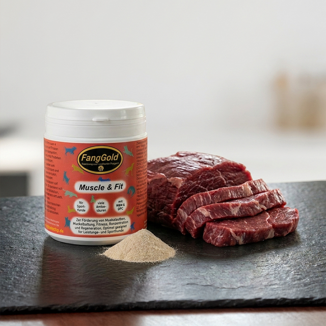 FangGold Muscle & Fit 400 g – Bild 5
