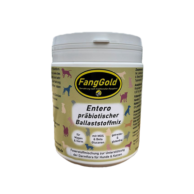 Entero - Präbiotischer Ballaststoffmix