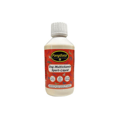 Dog Multivitamin Sport-Liquid