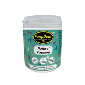 Natural Calming