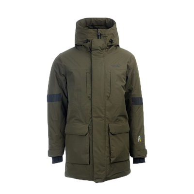 Parka Herren Oliv – Nahrungsergänzung für Hunde